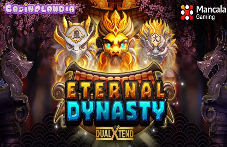 Eternal Dynasty by Mancala Gaming