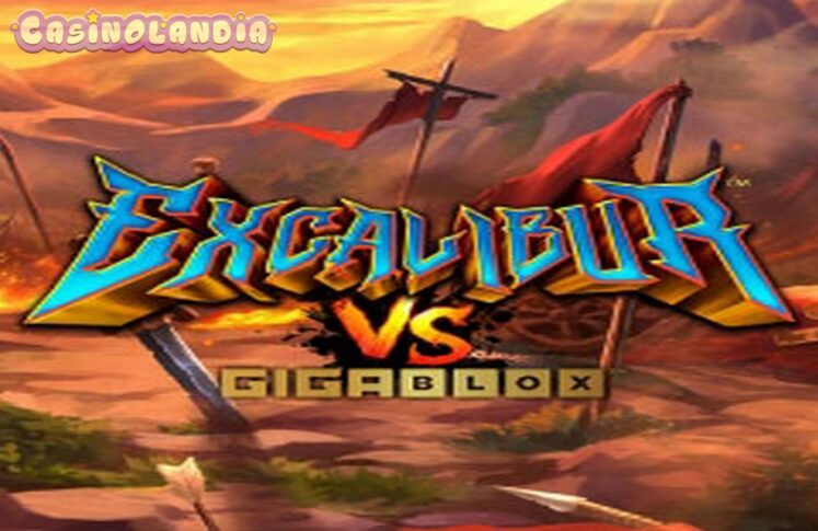 Excalibur VS Gigablox by Hot Rise Games