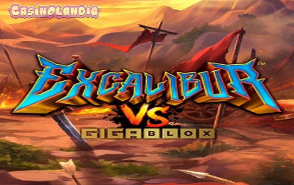 Excalibur VS Gigablox by Hot Rise Games
