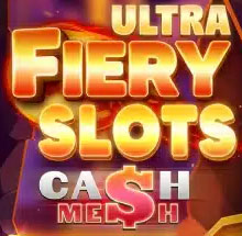 Fiery Slots Cash Mesh Ultra Thumbnail