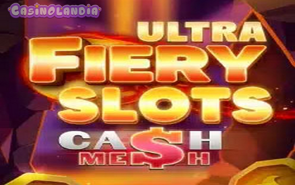 Fiery Slots Cash Mesh Ultra by BF Games