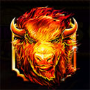 Fire Stampede Symbol Buffalo