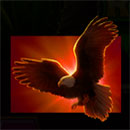 Fire Stampede Symbol Eagle
