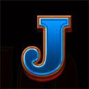Fire Stampede Symbol J