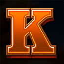 Fire Stampede Symbol K