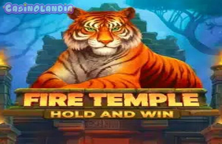 Fire Temple: Hold and Win by Playson