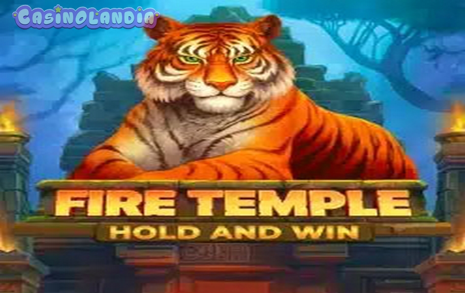 Fire Temple: Hold and Win by Playson