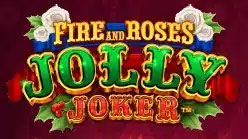 Fire and Roses Jolly Joker Thumbnail