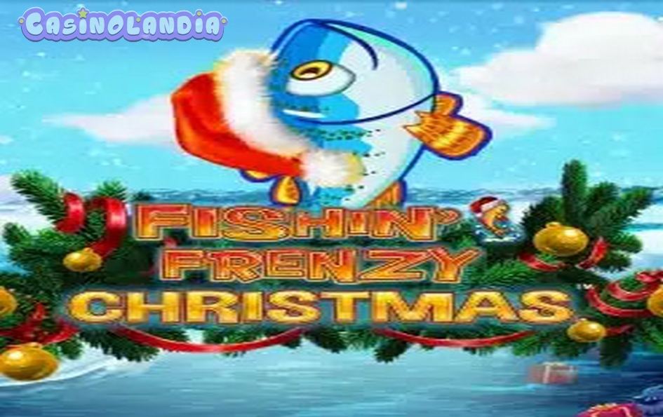Fishin’ Frenzy Christmas by Blueprint Gaming