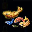 Floating Dragon New Year Festival Ultra Megaways Hold & Spin Symbol Fish