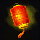 Floating Dragon New Year Festival Ultra Megaways Hold & Spin Symbol Lantern