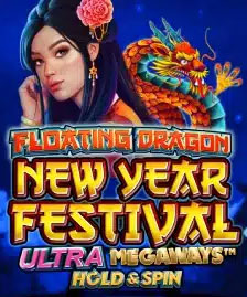 Floating Dragon New Year Festival Ultra Megaways Hold & Spin Thumbnail