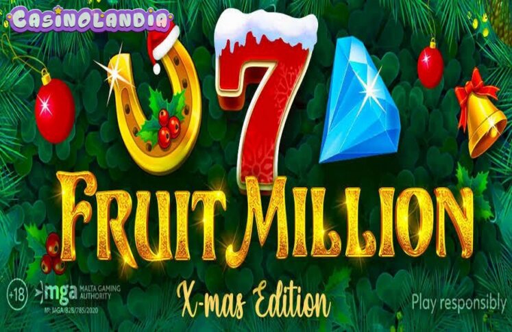 Fruit Million X-mas Edition by BGAMING