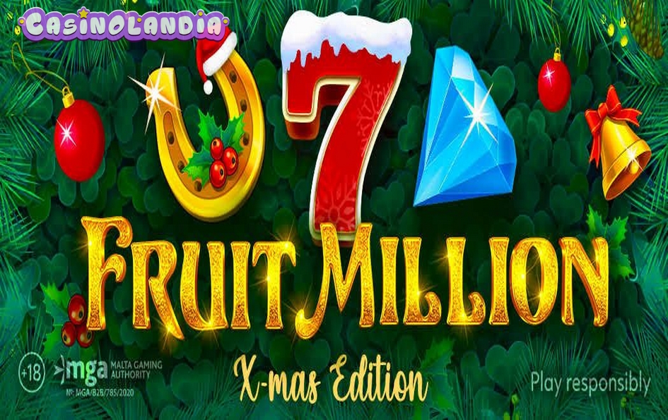 Fruit Million X-mas Edition by BGAMING