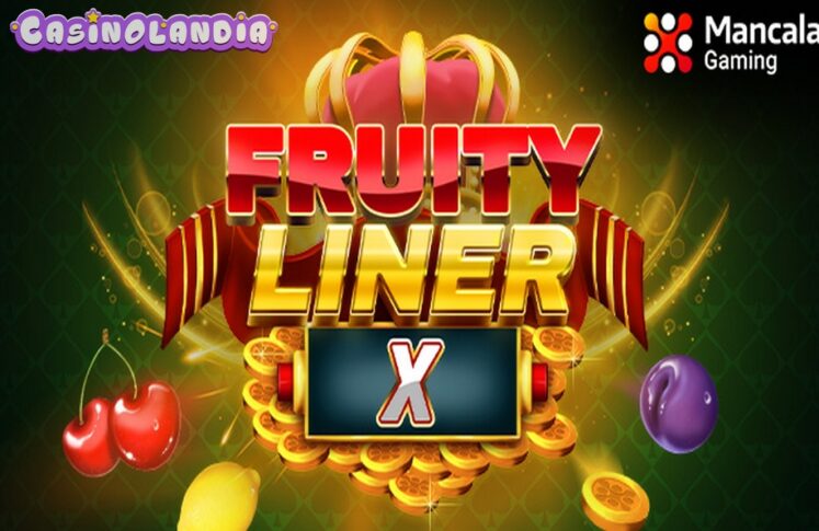 Fruityliner X by Mancala Gaming