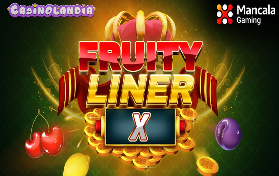 Fruityliner X by Mancala Gaming
