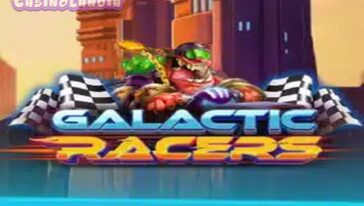 Galactic Racers by Relax Gaming