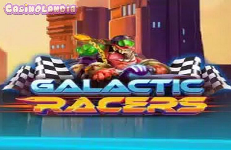 Galactic Racers by Relax Gaming