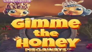 Gimme the Honey Megaways by iSoftBet