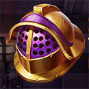 Gladiatoro Symbol Helm
