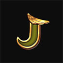 Golden Scrolls Symbol J