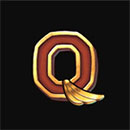 Golden Scrolls Symbol Q