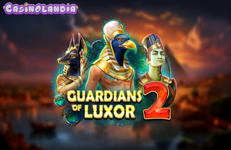 Guardians of Luxor 2 by Red Rake