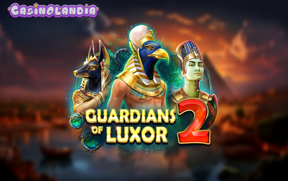Guardians of Luxor 2 by Red Rake