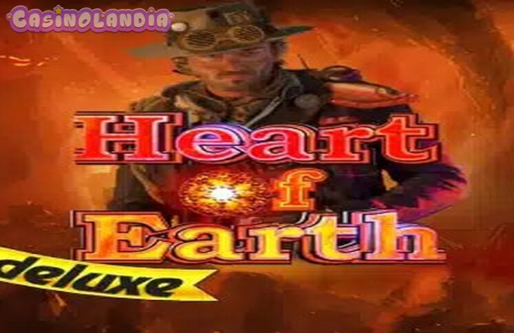 Heart of Earth Deluxe by Swintt