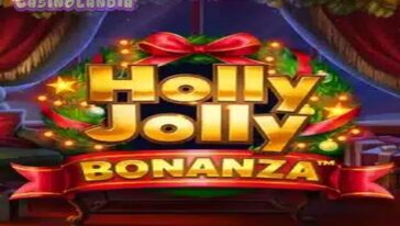 Holly Jolly Bonanza by Booming Games