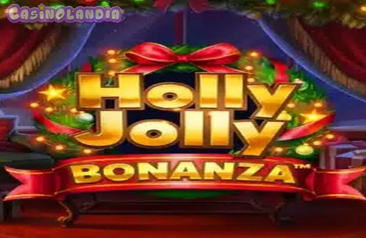 Holly Jolly Bonanza by Booming Games