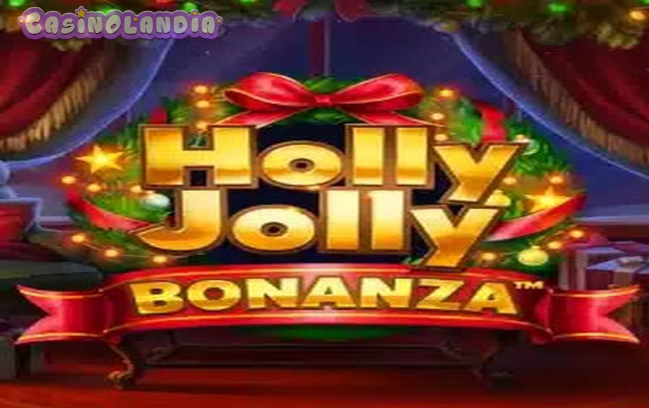 Holly Jolly Bonanza by Booming Games