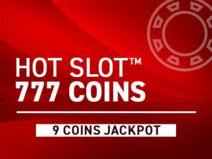 Hot Slot 777 Coins Extremely Light Thumbnail Small