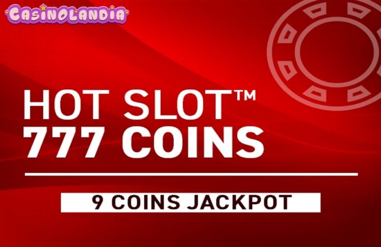 Hot Slot: 777 Coins Extremely Light by Wazdan