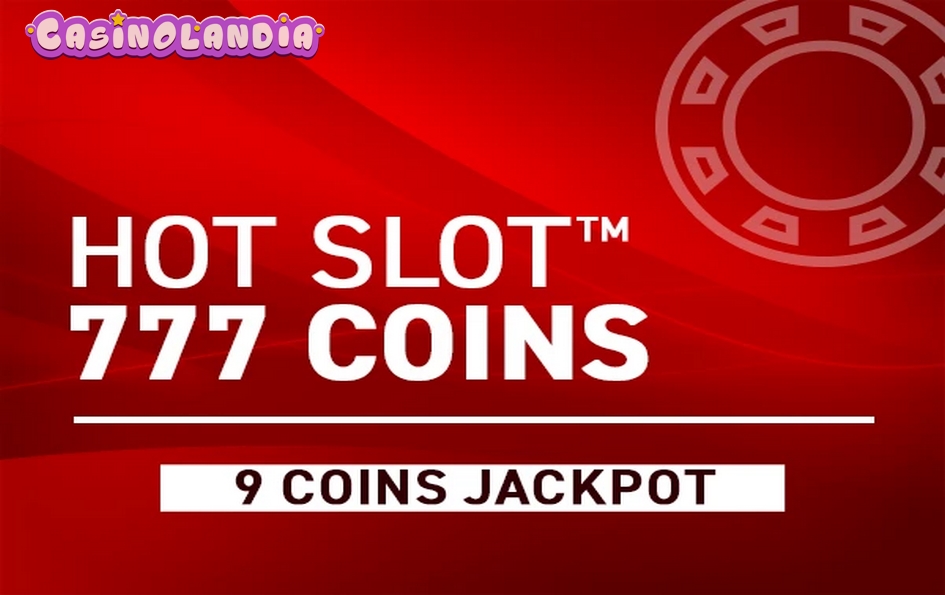 Hot Slot: 777 Coins Extremely Light by Wazdan