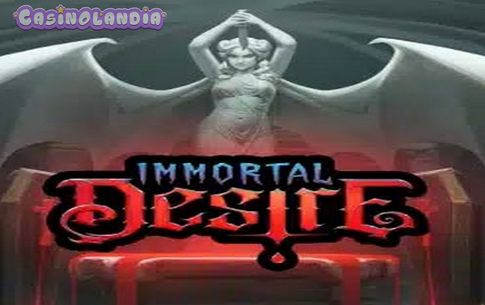 Immortal Desire by Hacksaw Gaming