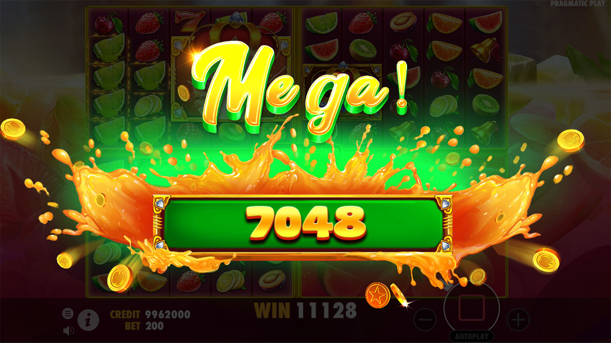 Juicy Fruits Multihold Mega Win
