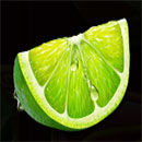 Juicy Fruits Multihold Symbol Lime