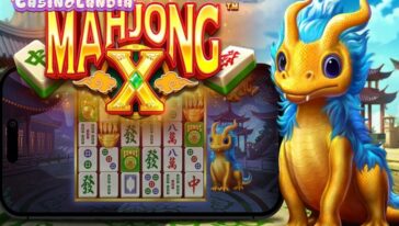 Mahjong X by Pragmatic Play