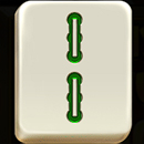 Mahjong X paytable Symbol 6
