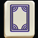 Mahjong X paytable Symbol 7