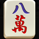 Mahjong X paytable Symbol 8