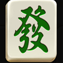 Mahjong X paytable Symbol 9
