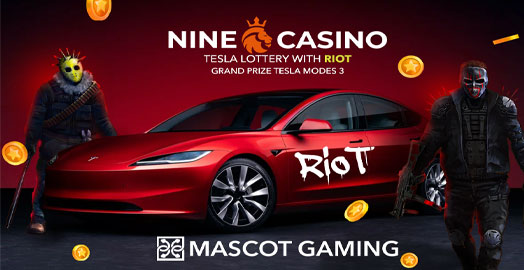 Mascot Gaming Organizes Riot Skit Tournament with a Tesla Model 3