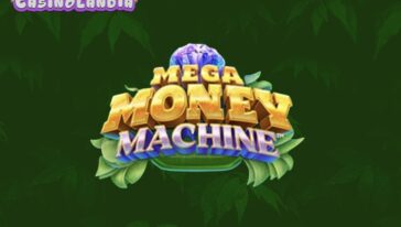 Mega Money Machine by ReelPlay
