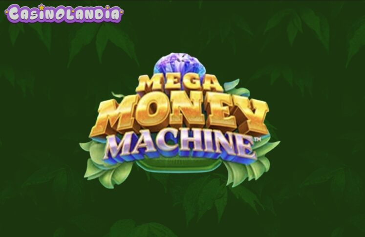 Mega Money Machine by ReelPlay