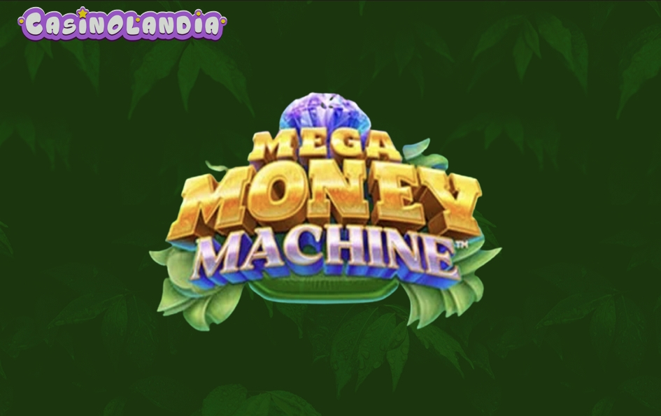 Mega Money Machine by ReelPlay