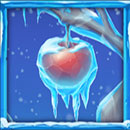 Megaways Jack Frost Symbol Apple