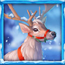 Megaways Jack Frost Symbol Deer
