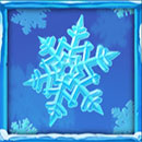 Megaways Jack Frost Symbol Snowflake